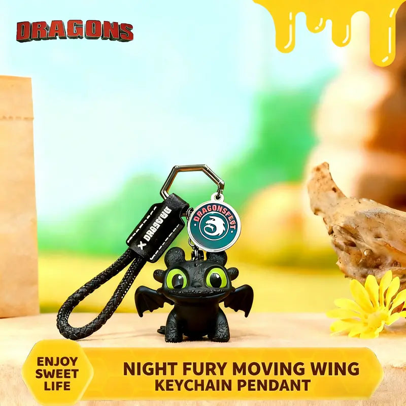 Glowling β Pocket Dragon Car Companion