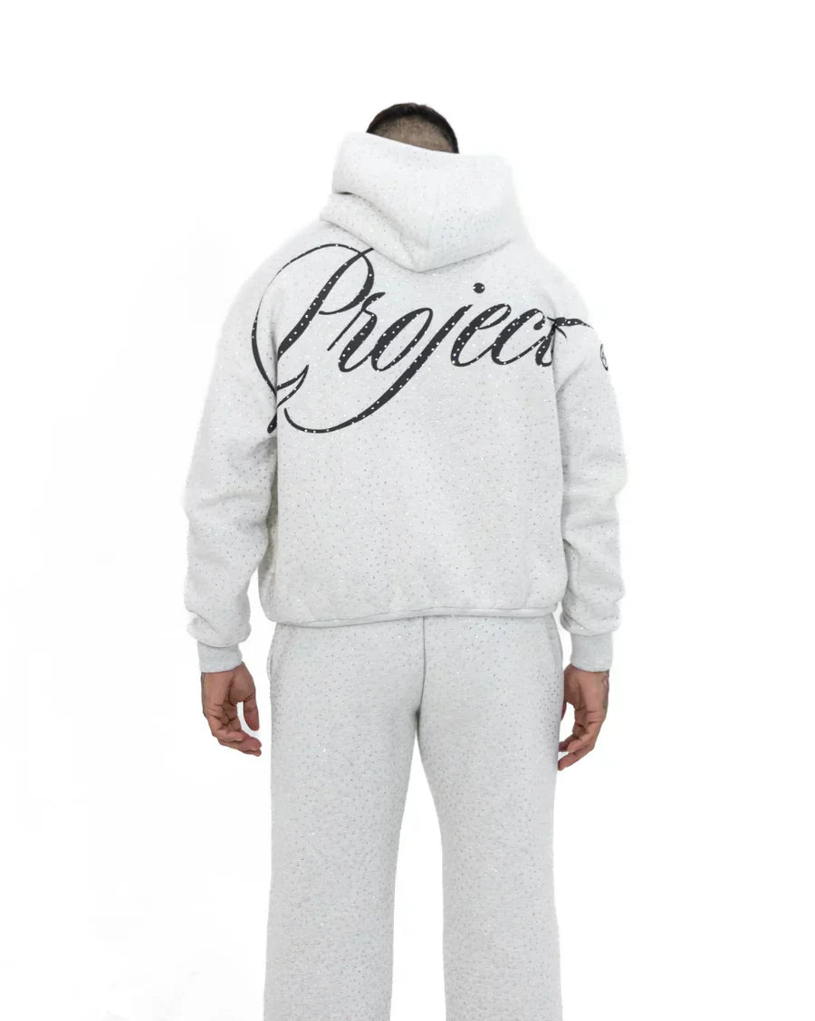 The Viral Shimmer Hoodie