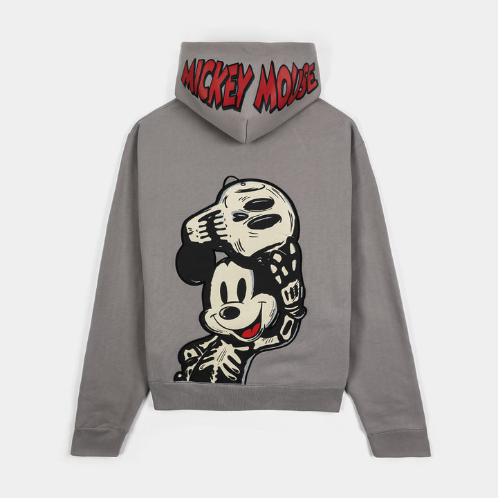 Mickey Mouse Glow Zip-Up Hoodie
