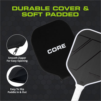 CORE Reaction Pro Pickleball Paddle