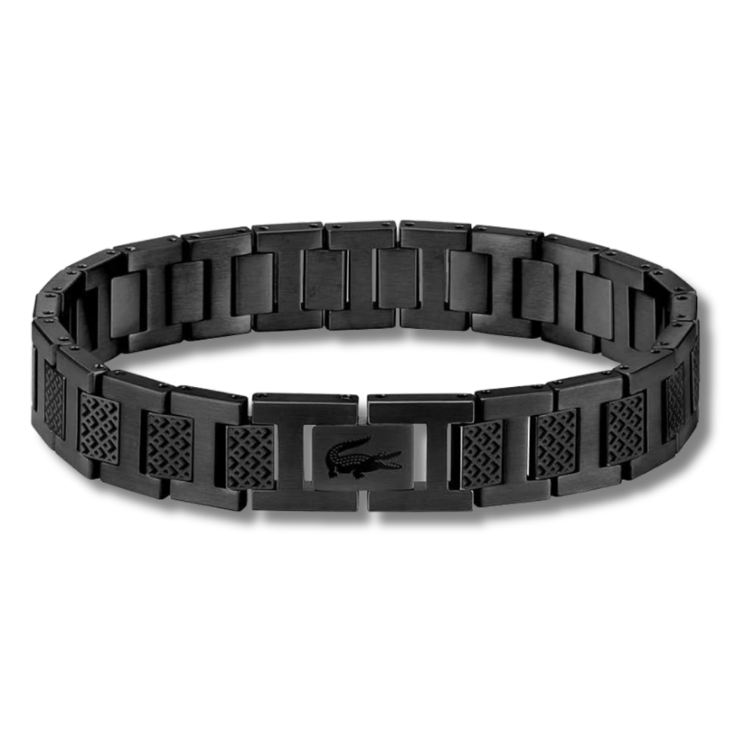 StratoLink Steel Bracelet