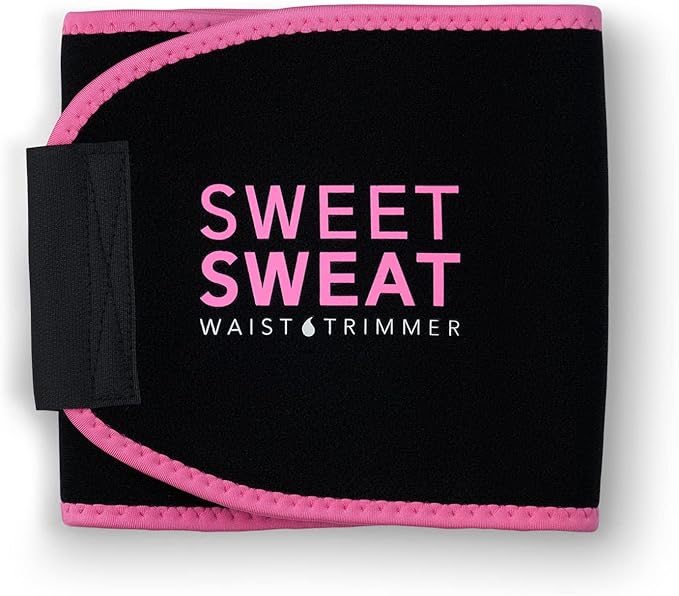 Sports Pro™ Sweat Belt - Premium Waist Trimmer for Intense Workouts
