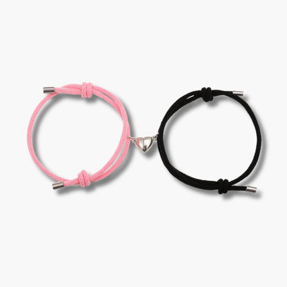 Magnetic Unity Bracelets Set