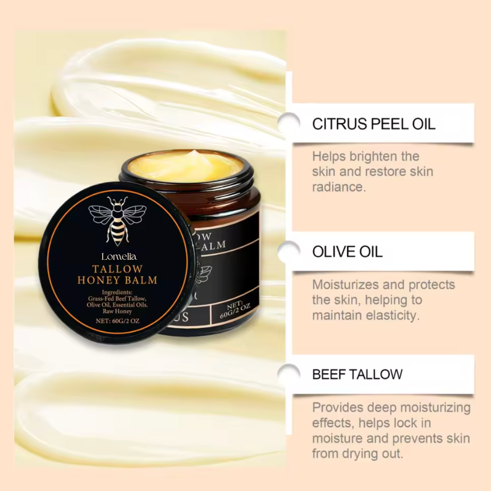 HoneyGlow™ Skin Repair Balm
