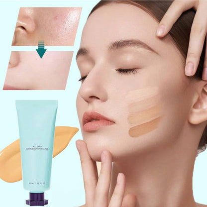 🎁Last Day-Buy 1 Get 1 Free!✨Moisturizing Concealer Waterproof Cream For Women