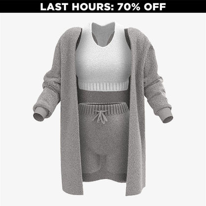 SNUGLY™ Cozy Knit Set