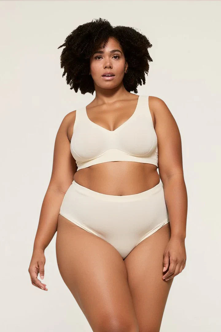 Jelly Comfort™ Wireless T-shirt Bra Full Coverage