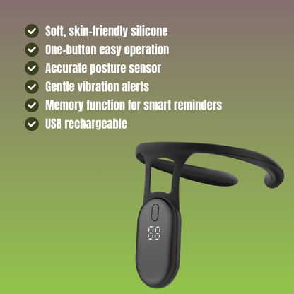 Posturo™ Smart Posture Trainer