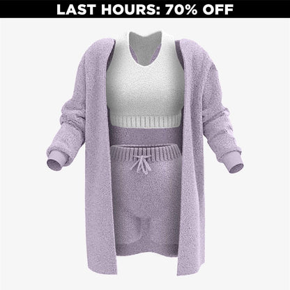 SNUGLY™ Cozy Knit Set