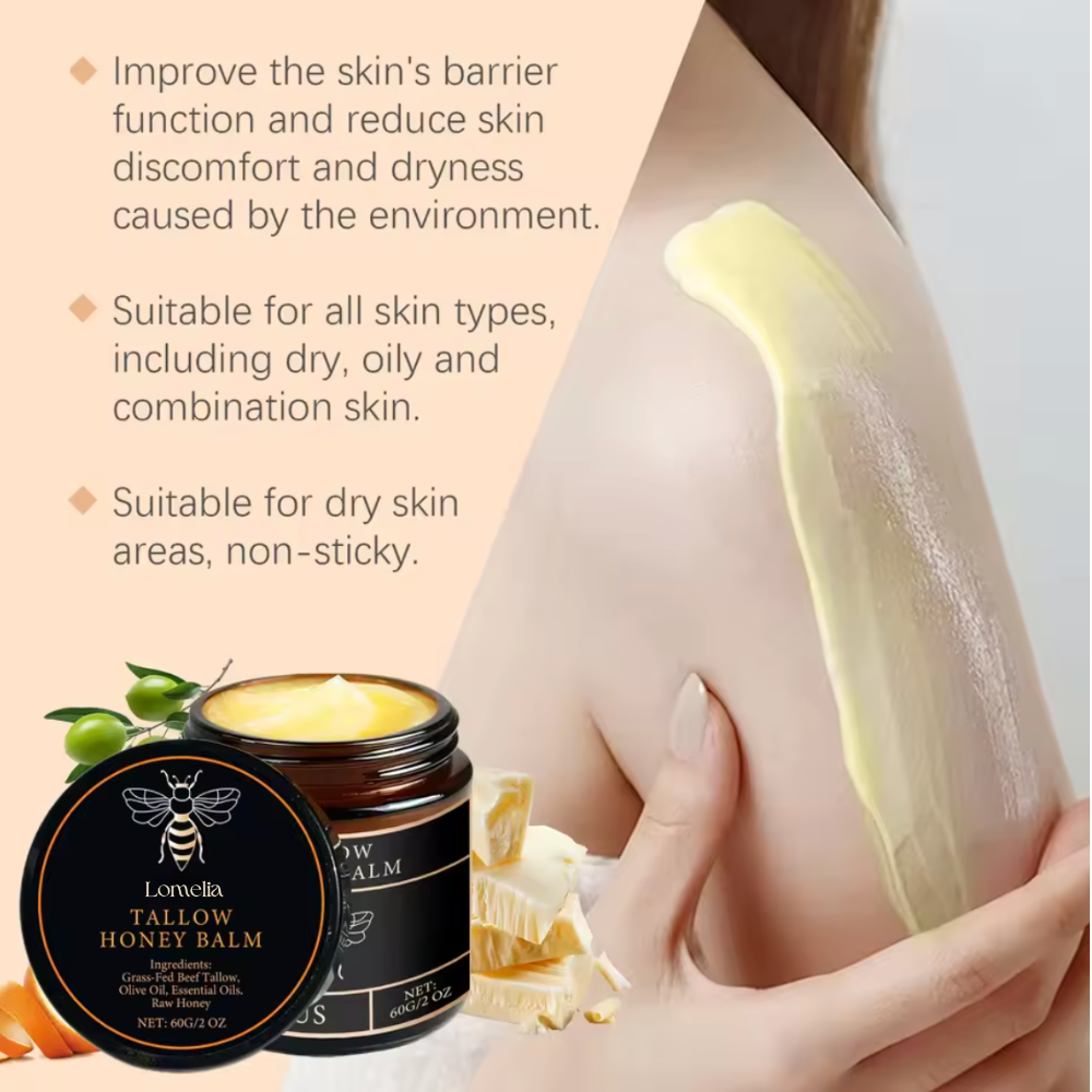 HoneyGlow™ Skin Repair Balm