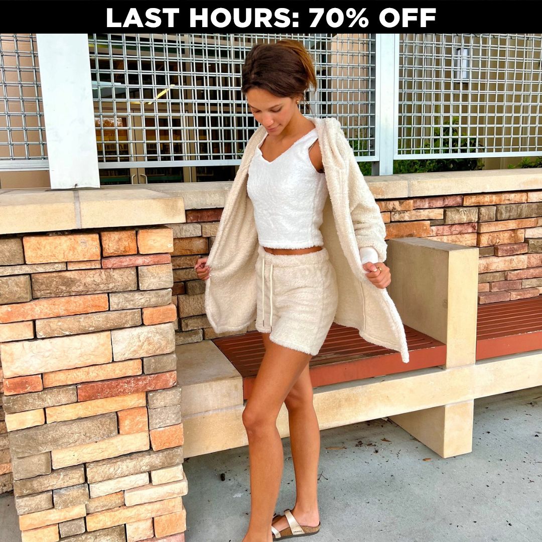 SNUGLY™ Cozy Knit Set