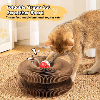 Ultimate Cat Scratch Pad