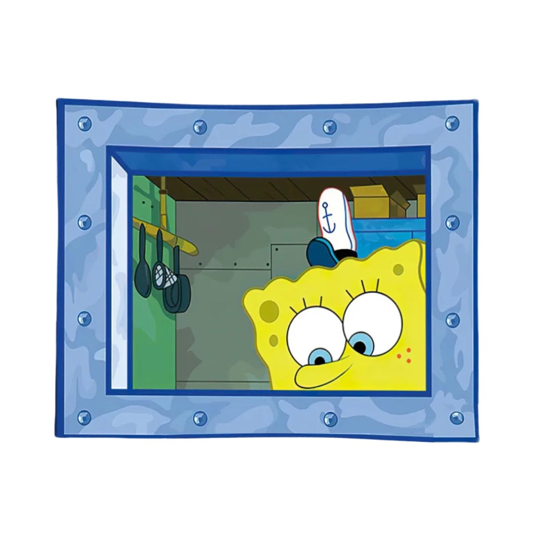 SpongeBob Fun-Tastic Tapestry