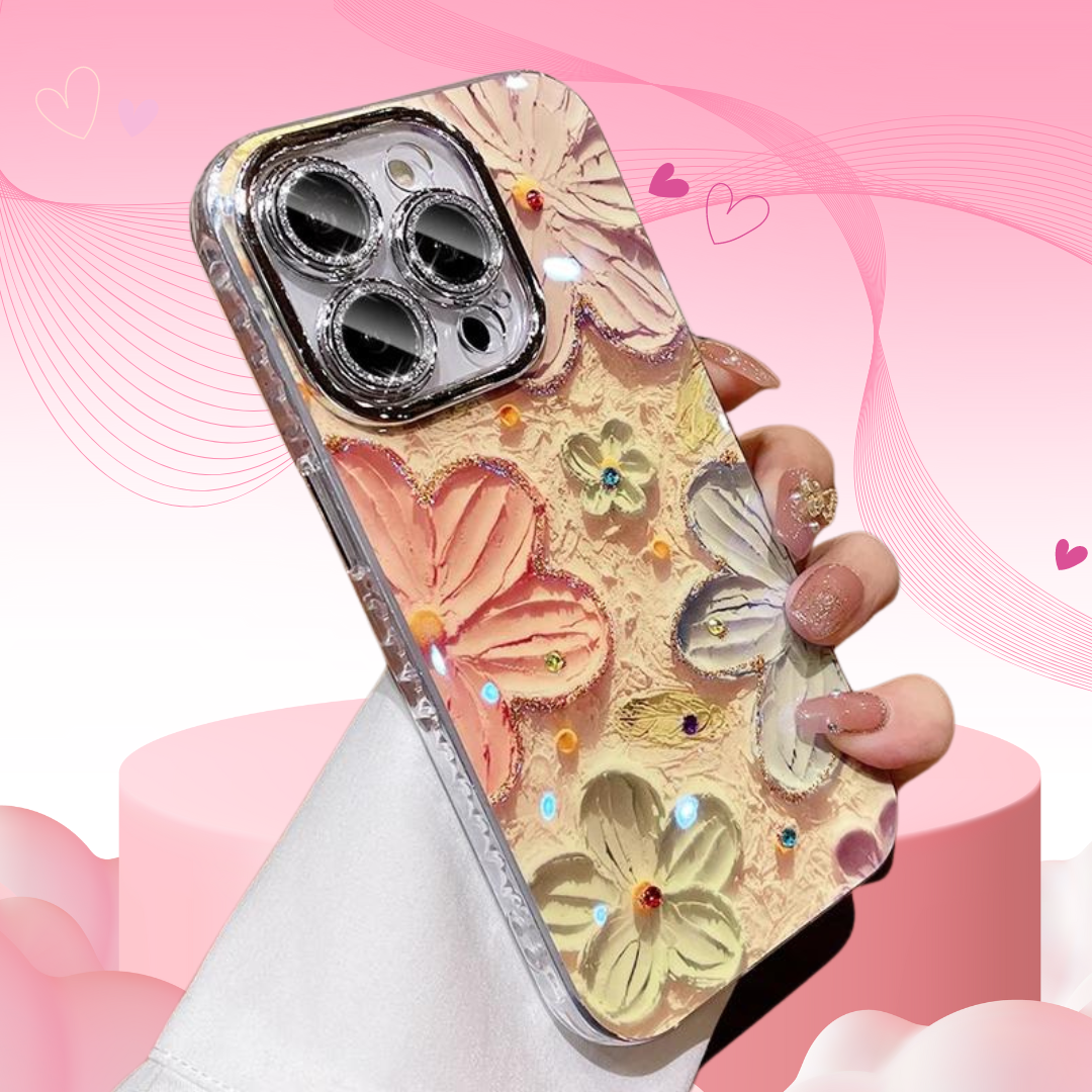 Floral Bliss Phone Case