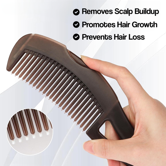 EXFOLICOMB™ – Scalp Detox Comb