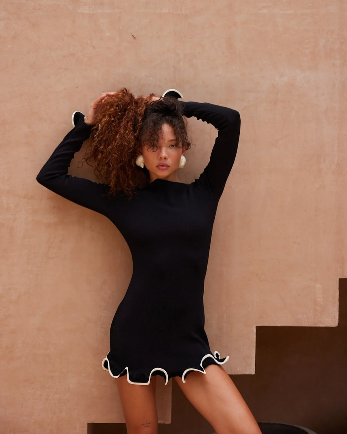 Éclat - BodySculpt Mini Dress