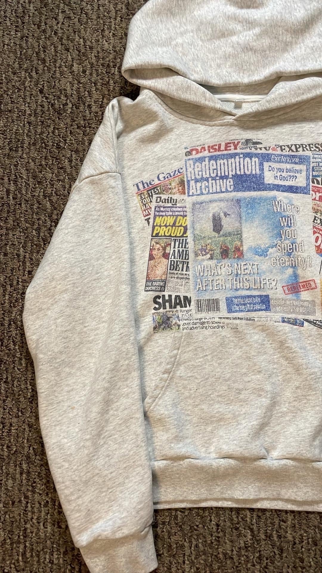 Redemption Hoodie