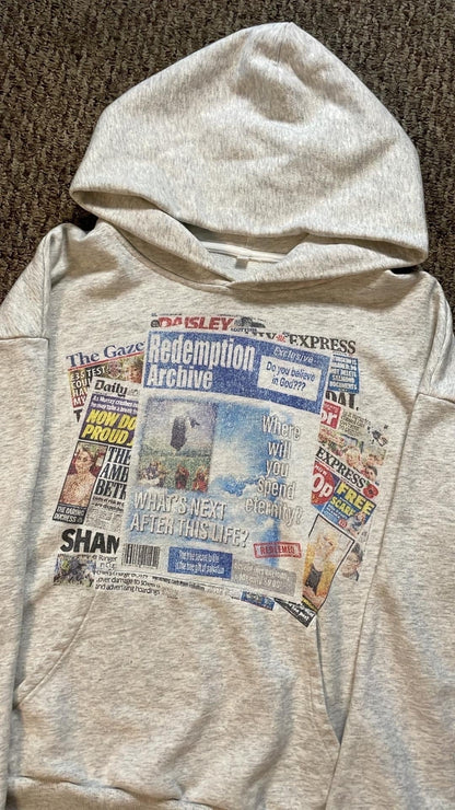 Redemption Hoodie