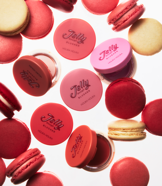 DewyPop™ Jelly Dough Blusher