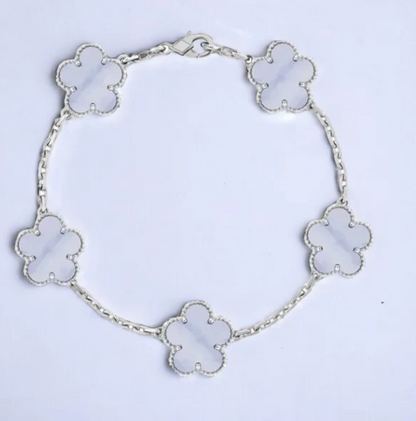 AuraGleam Gold-Plated Bracelet