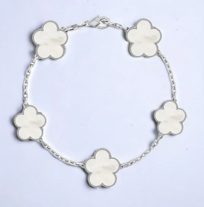 AuraGleam Gold-Plated Bracelet