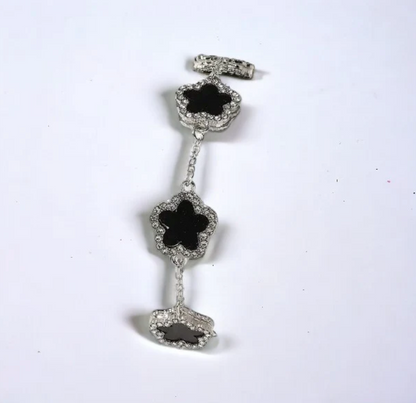 AuraGleam Gold-Plated Bracelet
