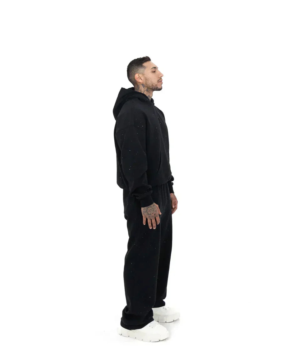 The Viral Shimmer Hoodie