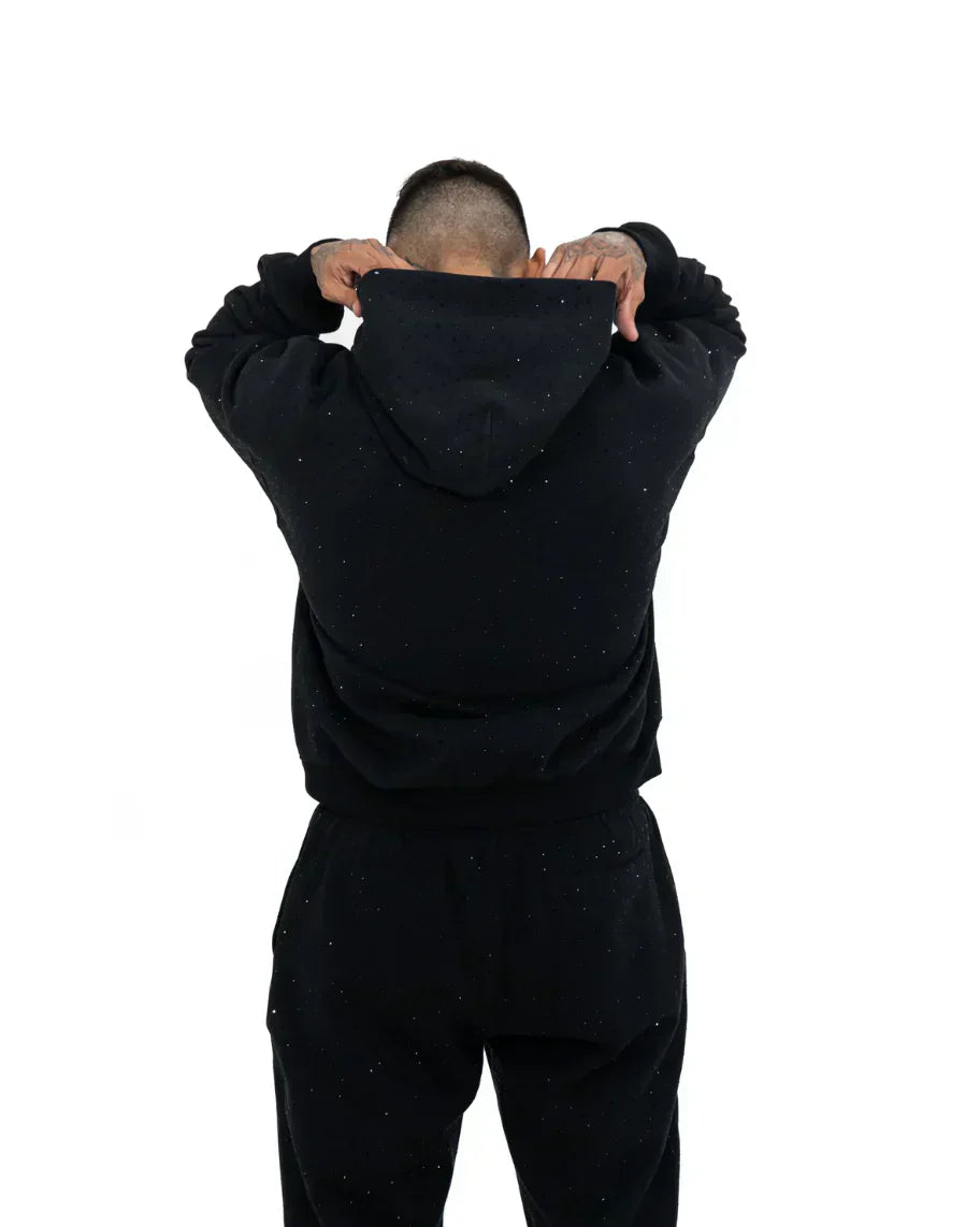 The Viral Shimmer Hoodie