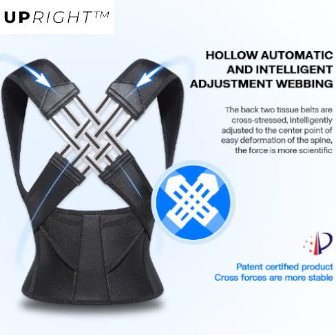 AlignMe™ Smart Posture Trainer