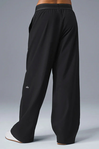 Alo Relaxed Fit Trousers