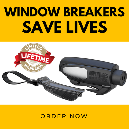 Car Safety Rescue Tool