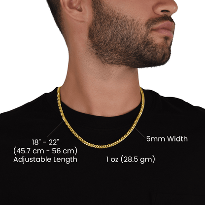 Eternal Bond™ Promise Necklace