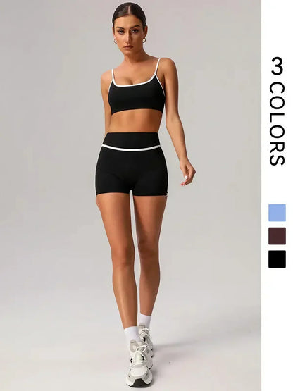 TrendyFit™ Two-Piece Activewear Set