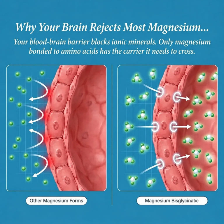 Rem® - Magnesium Bisglycinate Gummies