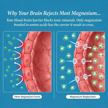 Rem® - Magnesium Bisglycinate Gummies