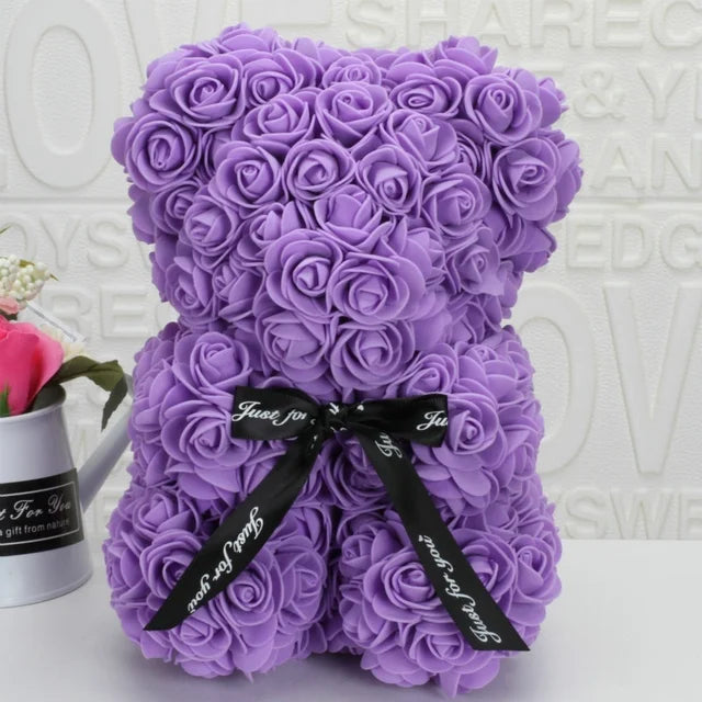 Eternal Love: Rose Bear™