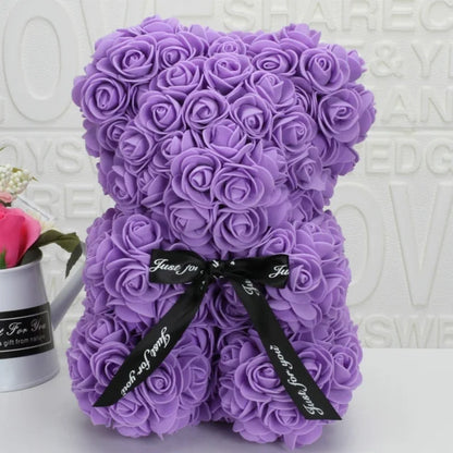 Eternal Love: Rose Bear™