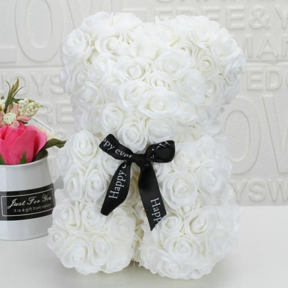 Eternal Love: Rose Bear™