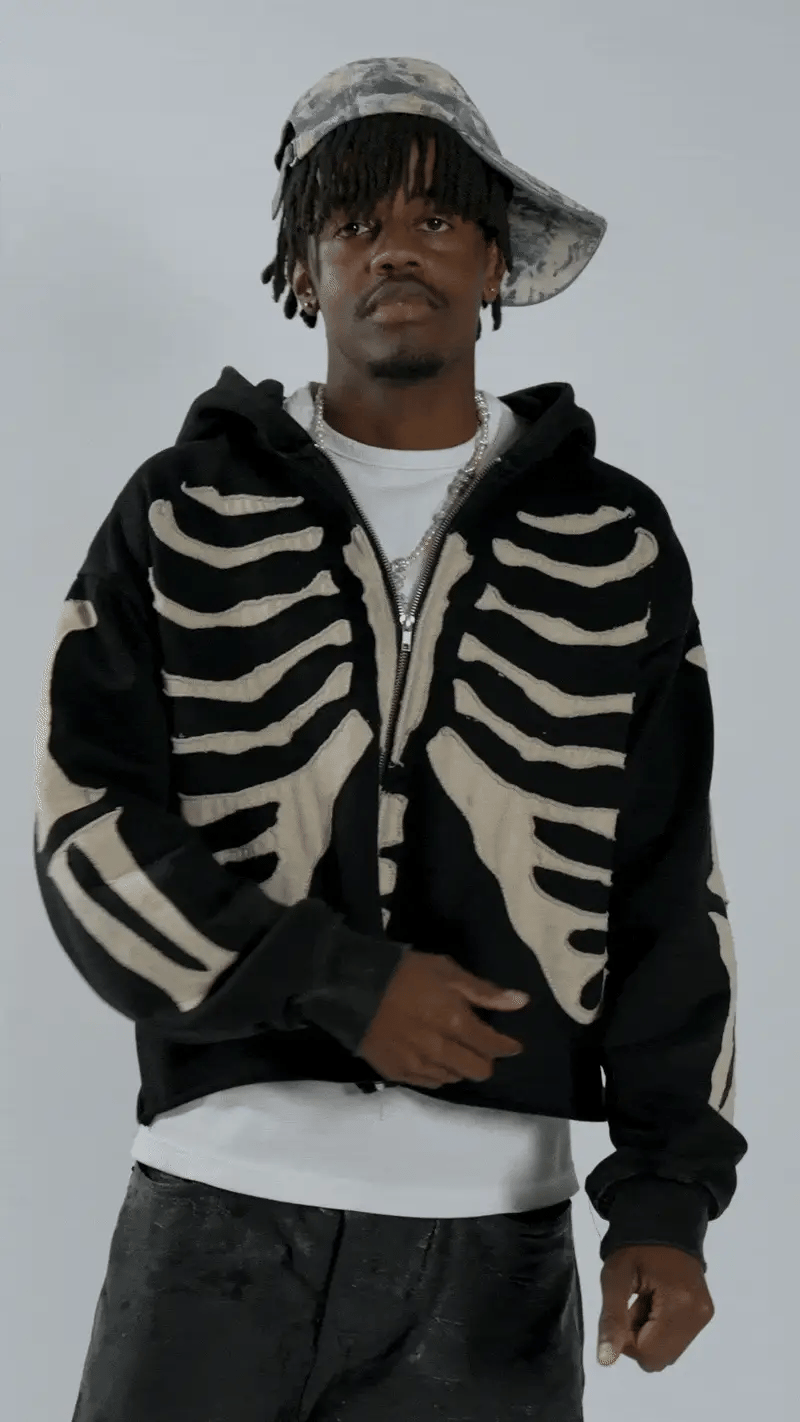 Exoskeleton™ Hoodie