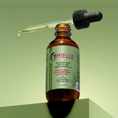 Mielle™ Rosemary Hair Oil (70% OFF CLEARANCE)
