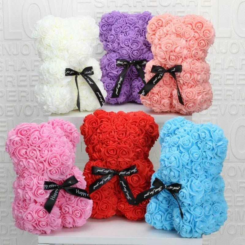 Eternal Love: Rose Bear™
