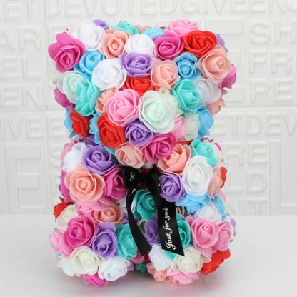 Eternal Love: Rose Bear™