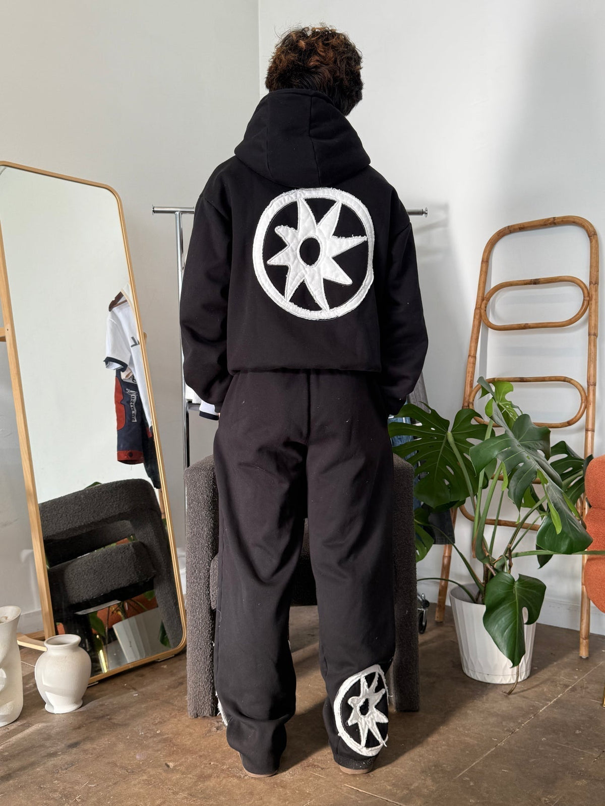 BSLM™ Urban Denim Joggers