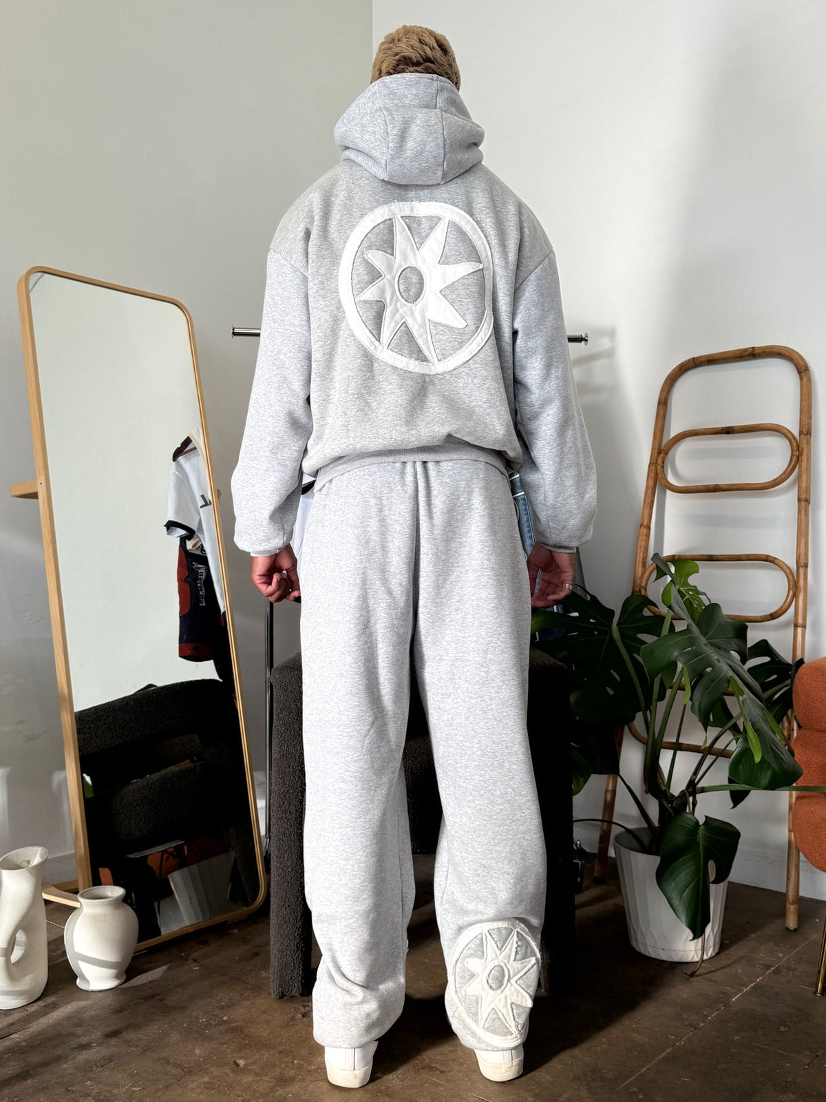 BSLM™ Urban Denim Joggers