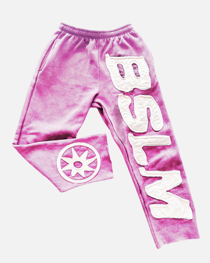 BSLM™ Urban Denim Joggers