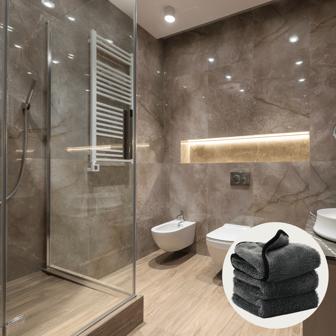 Magicwipe™ – XXL Bathroom ShowerSweep