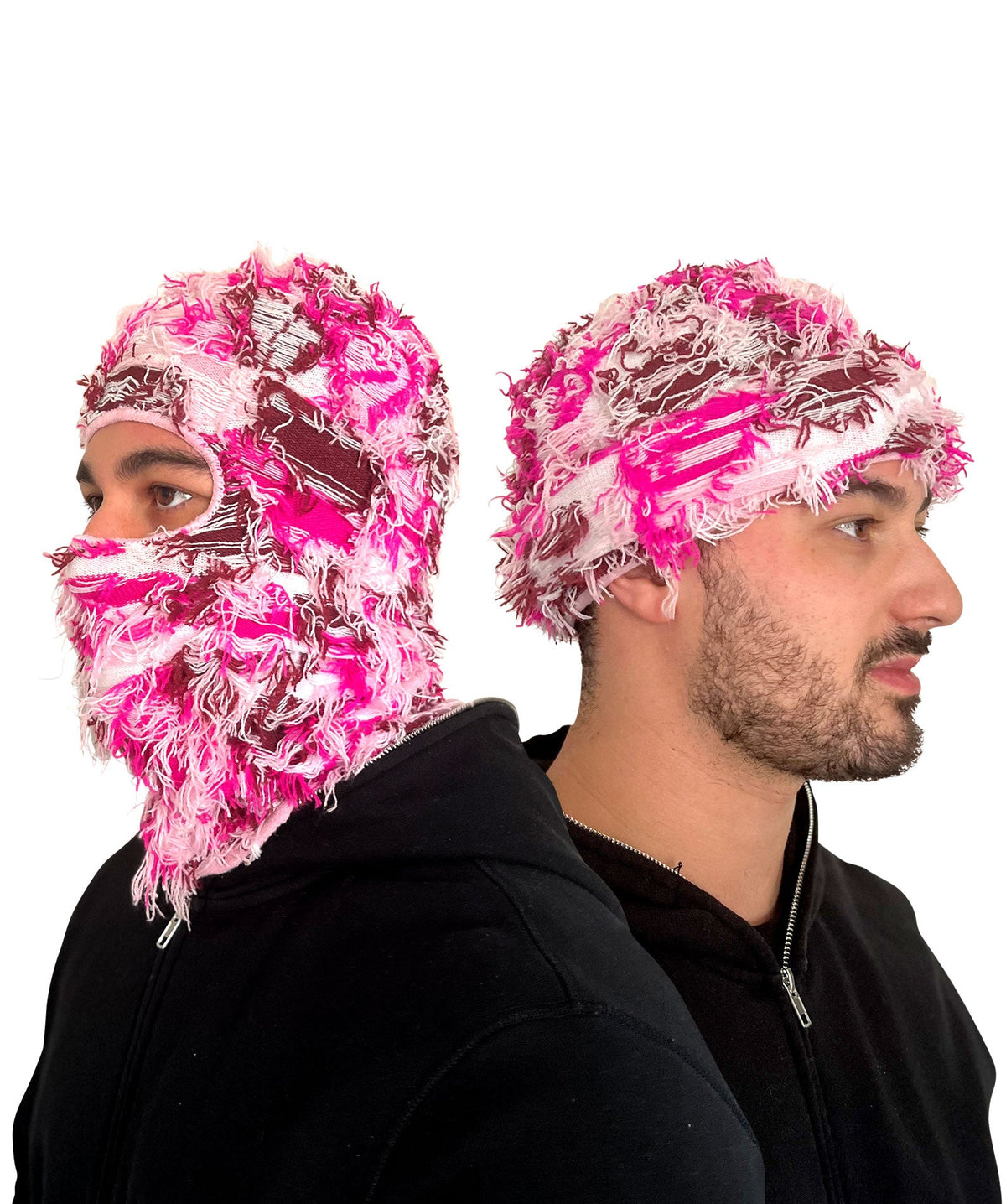 Distressed Balaclava
