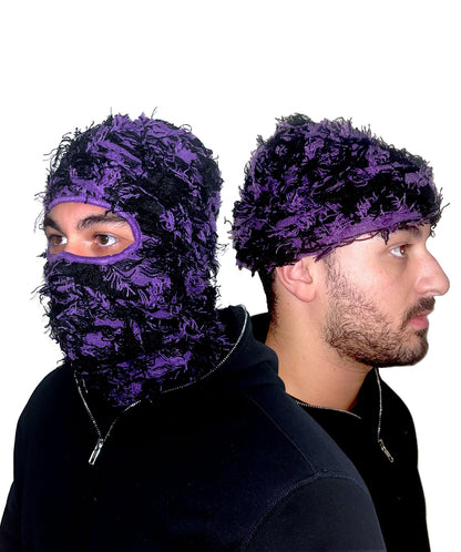 Distressed Balaclava