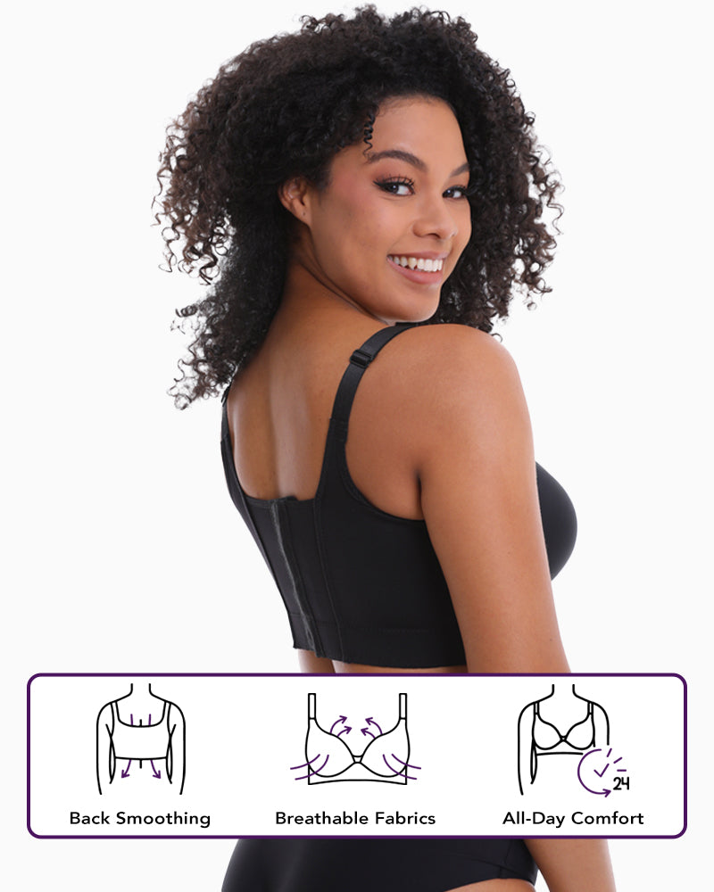 CloudSoft™ Supportive Bra