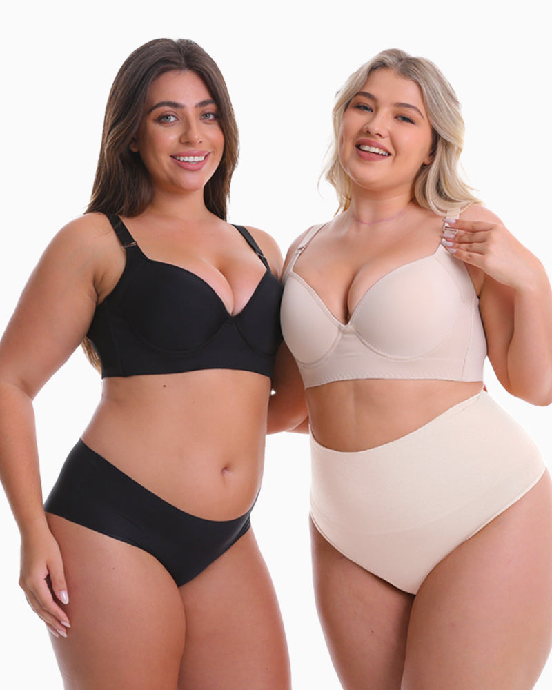 CloudSoft™ Supportive Bra